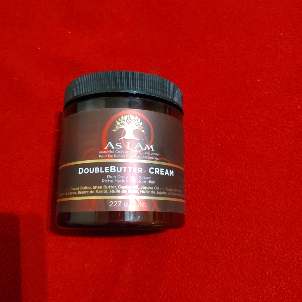 As I Am Doublebutter Cream